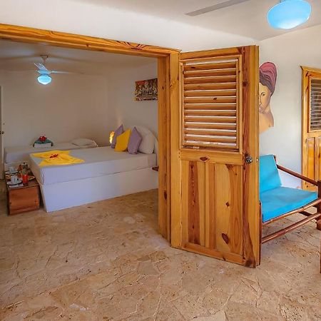 Villas Paradiso Bio-Resort Лас-Ґалерас Екстер'єр фото