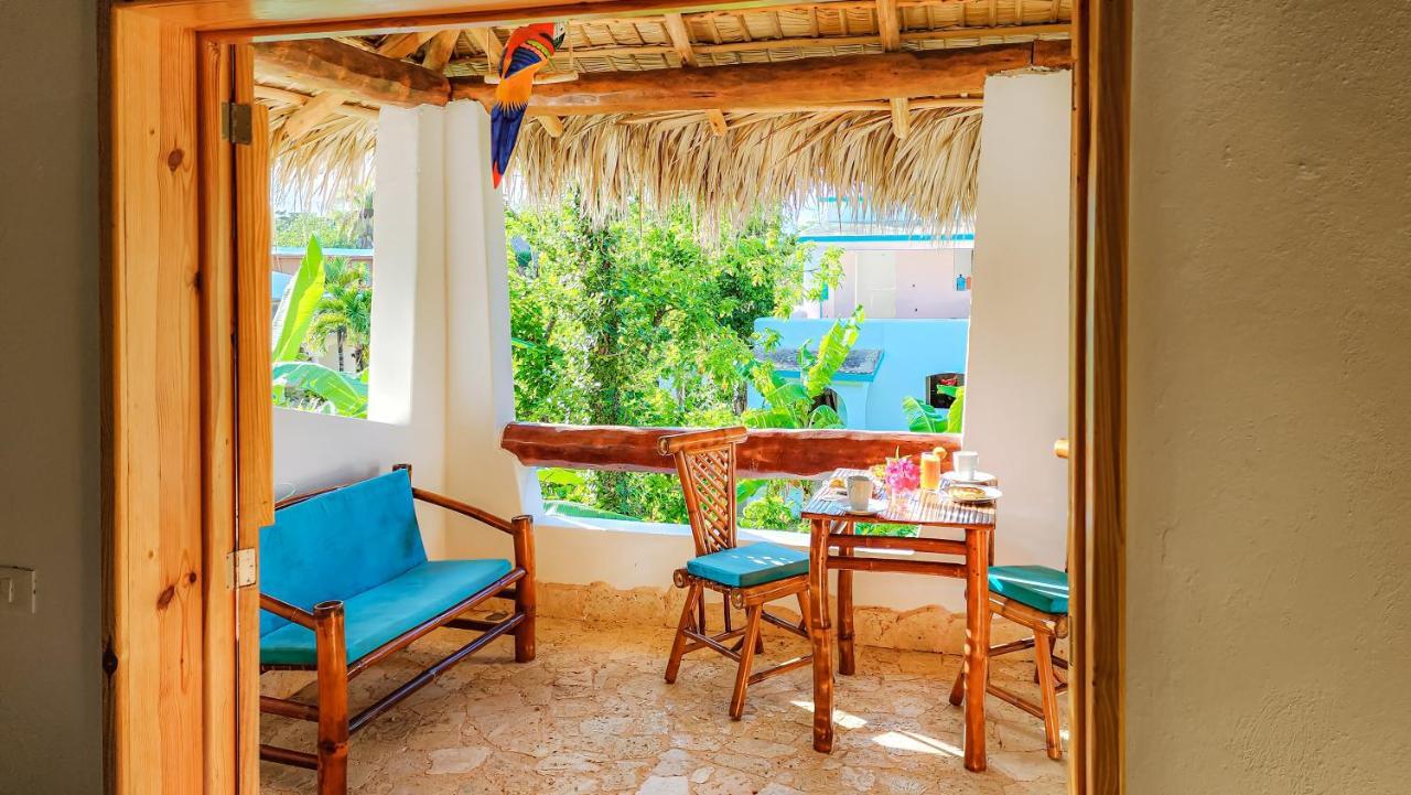 Villas Paradiso Bio-Resort Лас-Ґалерас Екстер'єр фото