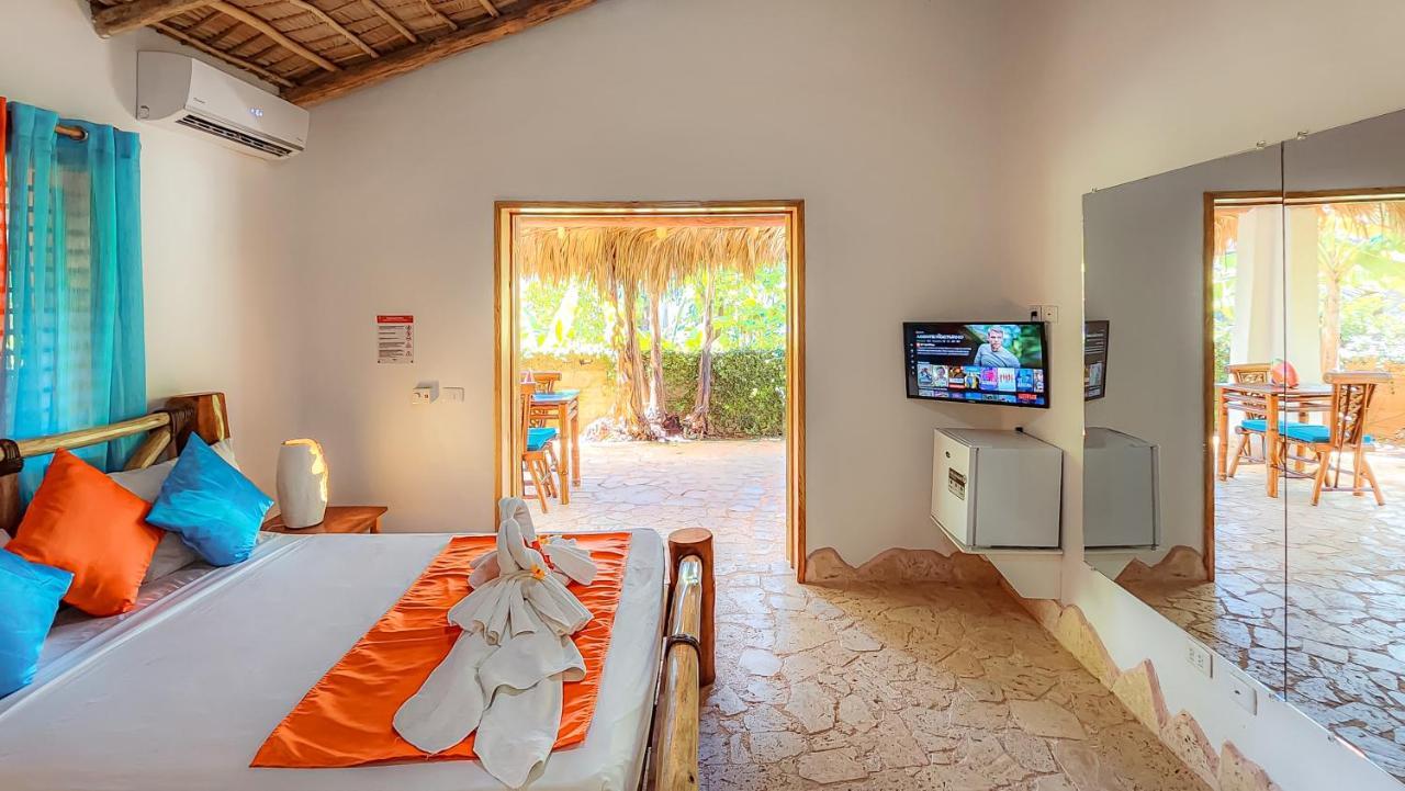 Villas Paradiso Bio-Resort Лас-Ґалерас Екстер'єр фото