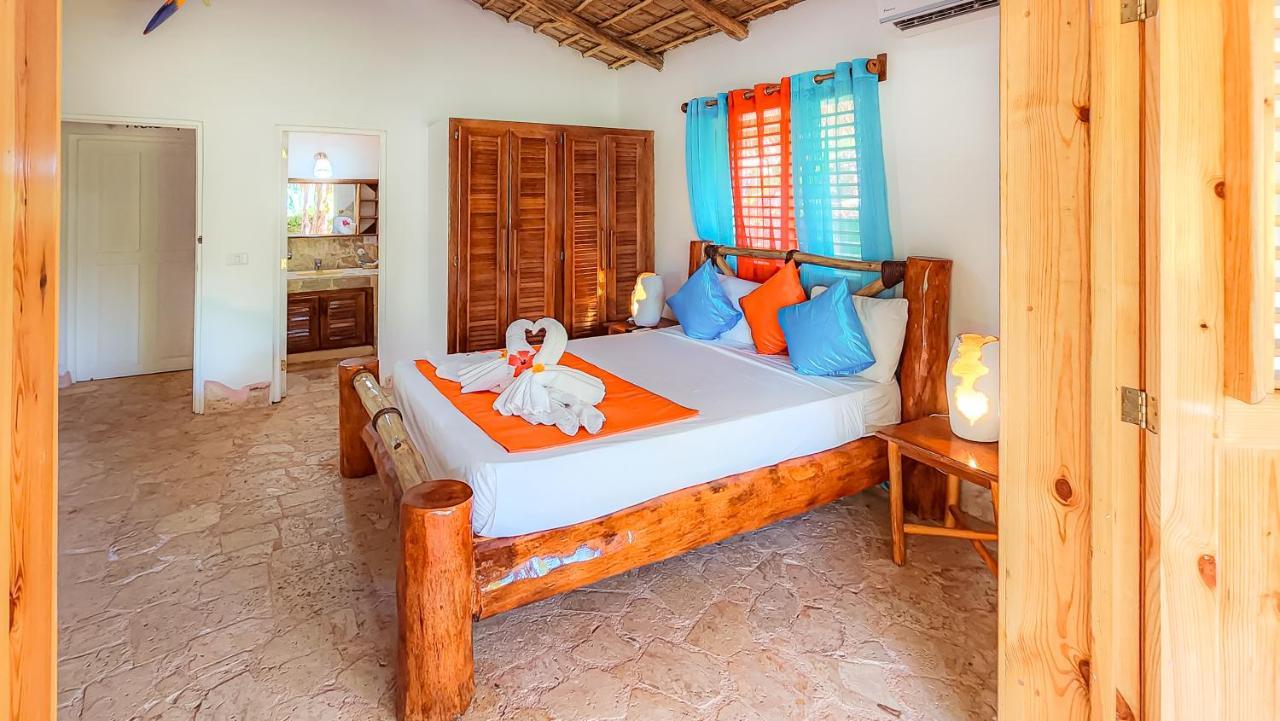Villas Paradiso Bio-Resort Лас-Ґалерас Екстер'єр фото