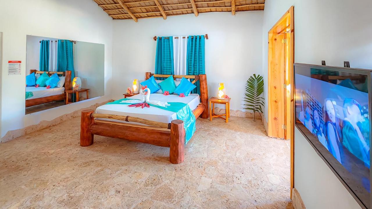 Villas Paradiso Bio-Resort Лас-Ґалерас Екстер'єр фото