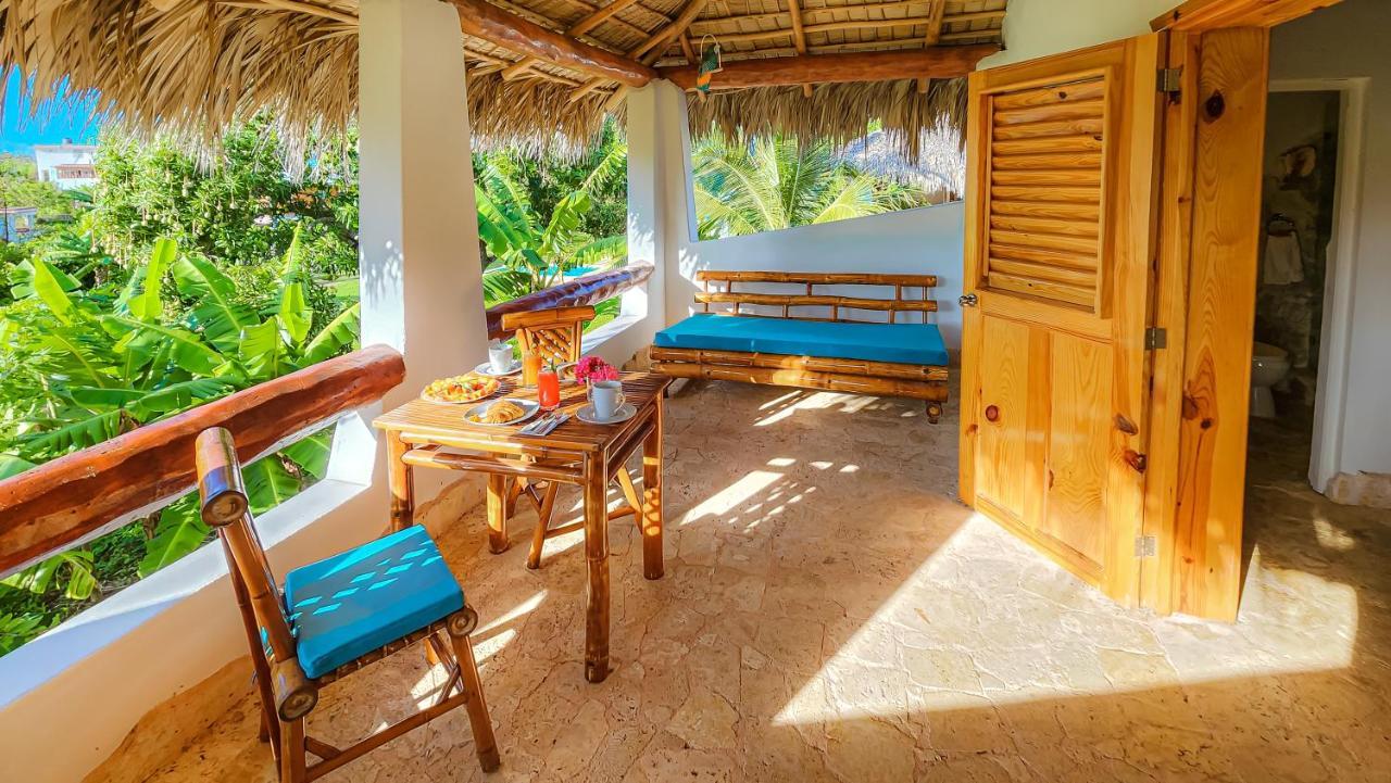 Villas Paradiso Bio-Resort Лас-Ґалерас Екстер'єр фото
