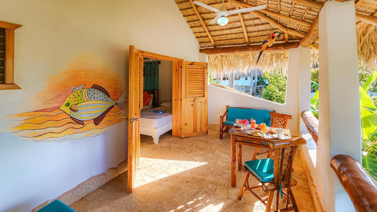 Villas Paradiso Bio-Resort Лас-Ґалерас Екстер'єр фото