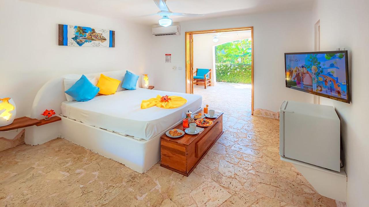 Villas Paradiso Bio-Resort Лас-Ґалерас Екстер'єр фото