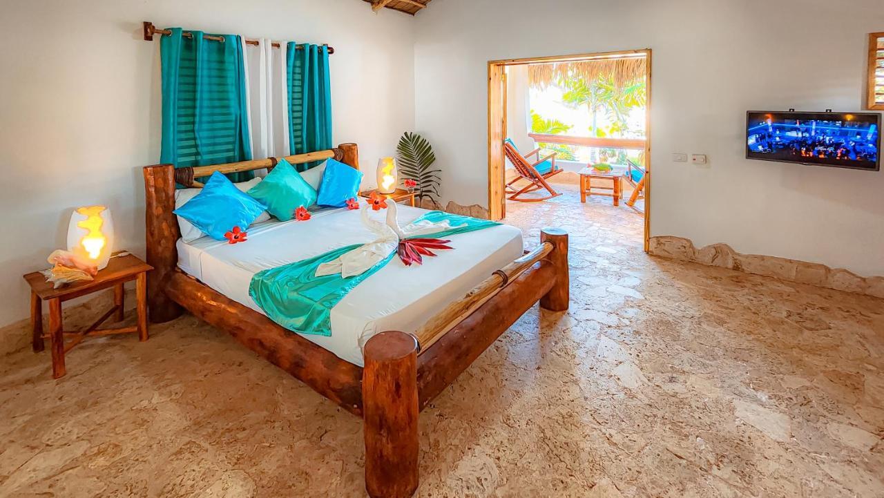 Villas Paradiso Bio-Resort Лас-Ґалерас Екстер'єр фото