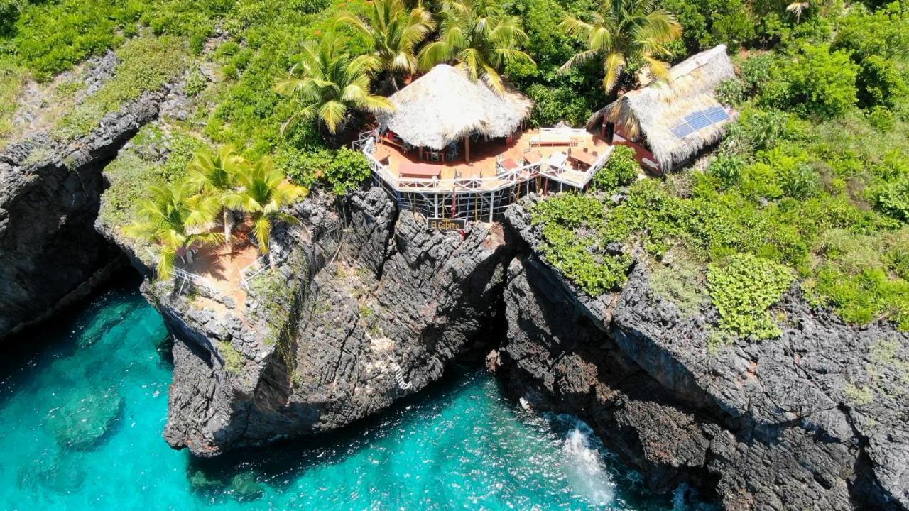 Villas Paradiso Bio-Resort Лас-Ґалерас Екстер'єр фото