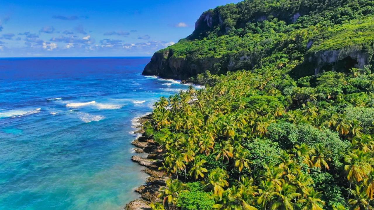 Villas Paradiso Bio-Resort Лас-Ґалерас Екстер'єр фото